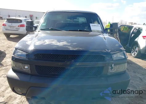 2003 Chevrolet Avalanche 1500 from USA, damaged, VIN 3GNEC13T83G194910